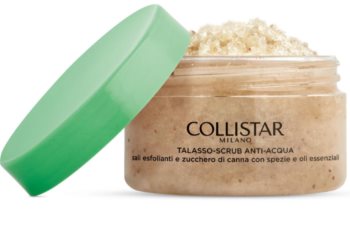 Collistar Special Perfect Body Anti-Water Talasso-Scrub  Reinigungskörperpeeling mit Meersalz | Körperpeelings