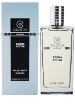 Collistar Acqua Attiva Eau de Toilette pentru bărbați