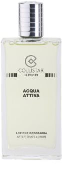 Collistar Acqua Attiva loción after shave para hombre