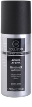 Collistar Acqua Attiva dezodor uraknak