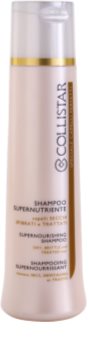 Collistar Special Perfect Hair champô nutritivo para o cabelo seco e frágil