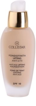 Collistar Foundation Anti-Age Lifting tekući puder s lifting učinkom SPF 10