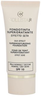 Collistar Foundation Supermoisturizing Hydrating Foundation SPF 10