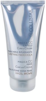 Collistar Magica CC máscara nutritiva com cor para o cabelo castanho claro e loiro escuro
