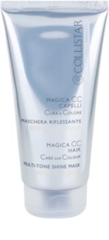 Collistar Magica CC Nourishing Toning Mask For Very Light Blonde, Streaked And White Hair
