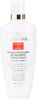 Collistar Make-up Removers and Cleansers agua micelar desmaquillante