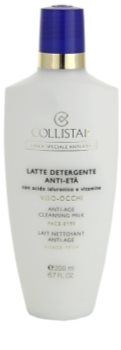 Collistar Special Anti-Age Reinigungsmilch für reife Haut