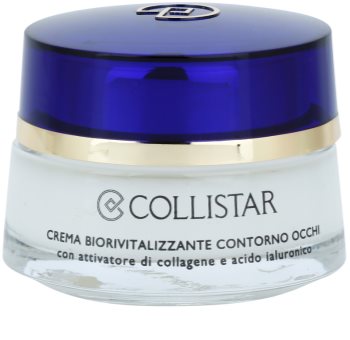 Collistar Special Anti-Age crema biorivitalizzante per il contorno occhi