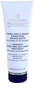 Collistar Special Anti-Age eine Crem zum Schutz von Händen und Nägeln mit Verjüngungs-Effekt