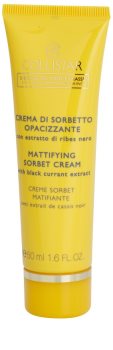 Collistar Special Combination And Oily Skins mattító hidratáló emulzió