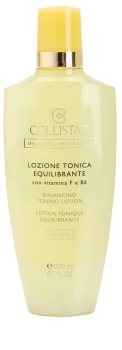 Collistar Special Combination And Oily Skins água de limpeza para pele oleosa e mista