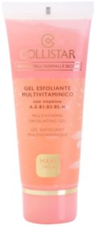 Collistar Special Active Moisture Peeling-Gel für normale und trockene Haut