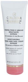 Collistar Special Active Moisture Fuktgivande handkräm och nagel med ljuseffekt