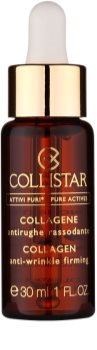 Collistar Pure Actives kolagenové sérum proti vráskám