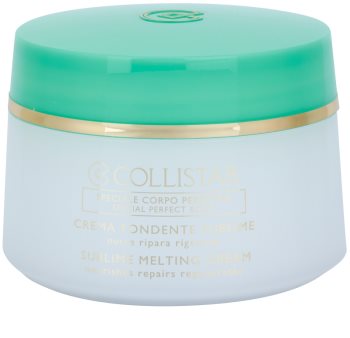 Collistar Special Perfect Body стягащ и подхранващ крем за много суха кожа