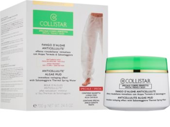 Collistar Special Perfect Body iszap narancsbőrre