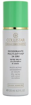 Collistar Special Perfect Body dezodorant v pršilu