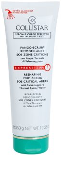 Collistar Special Perfect Body Remodellerande ler-skrubb