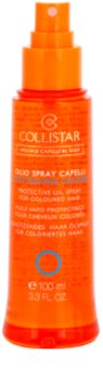 Collistar Hair In The Sun zaštitno ulje za kosu protiv sunčevog zračenja za obojenu kosu