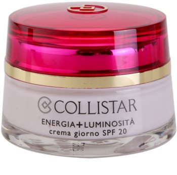 Collistar Special First Wrinkles creme de dia antirrugas SPF 20