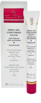 Collistar Special First Wrinkles očný gél proti opuchom a tmavým kruhom