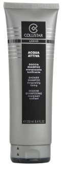 Collistar Acqua Attiva szampon i żel pod prysznic 2 w 1
