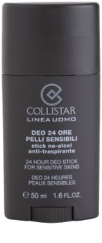 Collistar Man Antiperspirant With The 24 Hours Protection