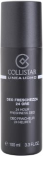 Collistar Man deodorante spray con protezione 24 ore