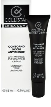 Collistar Man creme contorno de olhos antirrugas