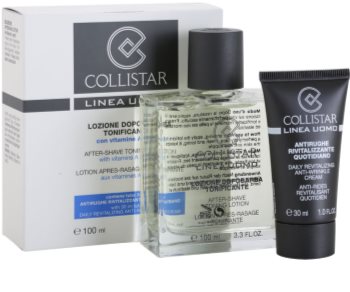 Collistar Man Kosmetik-Set III. für Herren