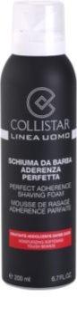 Collistar Man spumă pentru bărbierit cu efect de hidratare