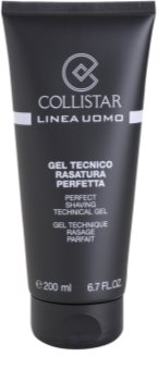 Collistar Man gel de afeitar