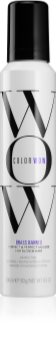 Color WOW Brass Banned spuma tonica pentru par blond