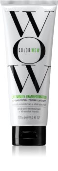 Color WOW One-Minute Transformation crema de netezire pentru par indisciplinat