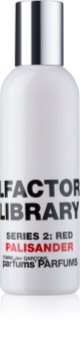 Comme des Garçons Series 2 Red: Palisander toaletná voda pre mužov 50 ml