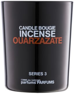 Comme des Garçons Series 3 Incense: Ouarzazate vela perfumada
