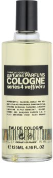 Comme des Garçons Series 4 Cologne: Vettiveru agua de colonia unisex 125 ml