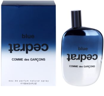Comme des Garçons Blue Cedrat parfémovaná voda unisex 100 ml