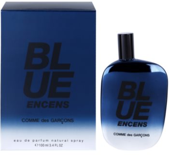 comme des garçons blue encens
