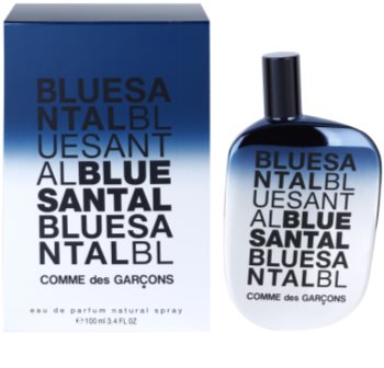 Comme des Garçons Blue Santal parfumovaná voda unisex