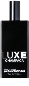 Comme des Garçons Luxe Champaca eau de toilette unisex 100 ml