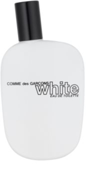 Comme des Garçons White Eau de Toilette para mulheres