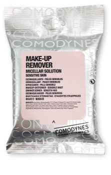 Comodynes Make-up Remover Micellar Solution salviettine struccanti per pelli sensibili