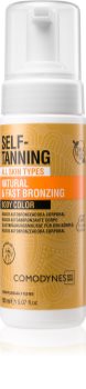 Comodynes Self-Tanning Selbstbräunungsschaum für den Körper