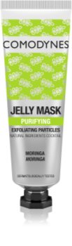 Comodynes Jelly Mask Exfoliating Particles gelová maska pro dokonalé vyčištění pleti