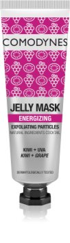 Comodynes Jelly Mask Exfoliating Particles energetska maska za lice