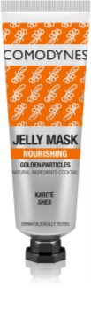 Comodynes Jelly Mask Golden Particles Nærende gelmaske