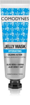 Comodynes Jelly Mask Calming Action Fugtende gelmaske