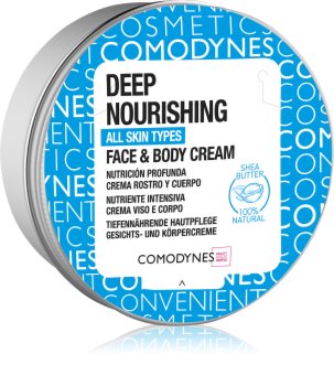 Comodynes Deep Nourishing intensiv nährende Creme Für Gesicht und Körper