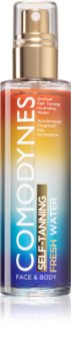 Comodynes Self-Tanning Fresh Water дымка для искусственного загара для тела и лица